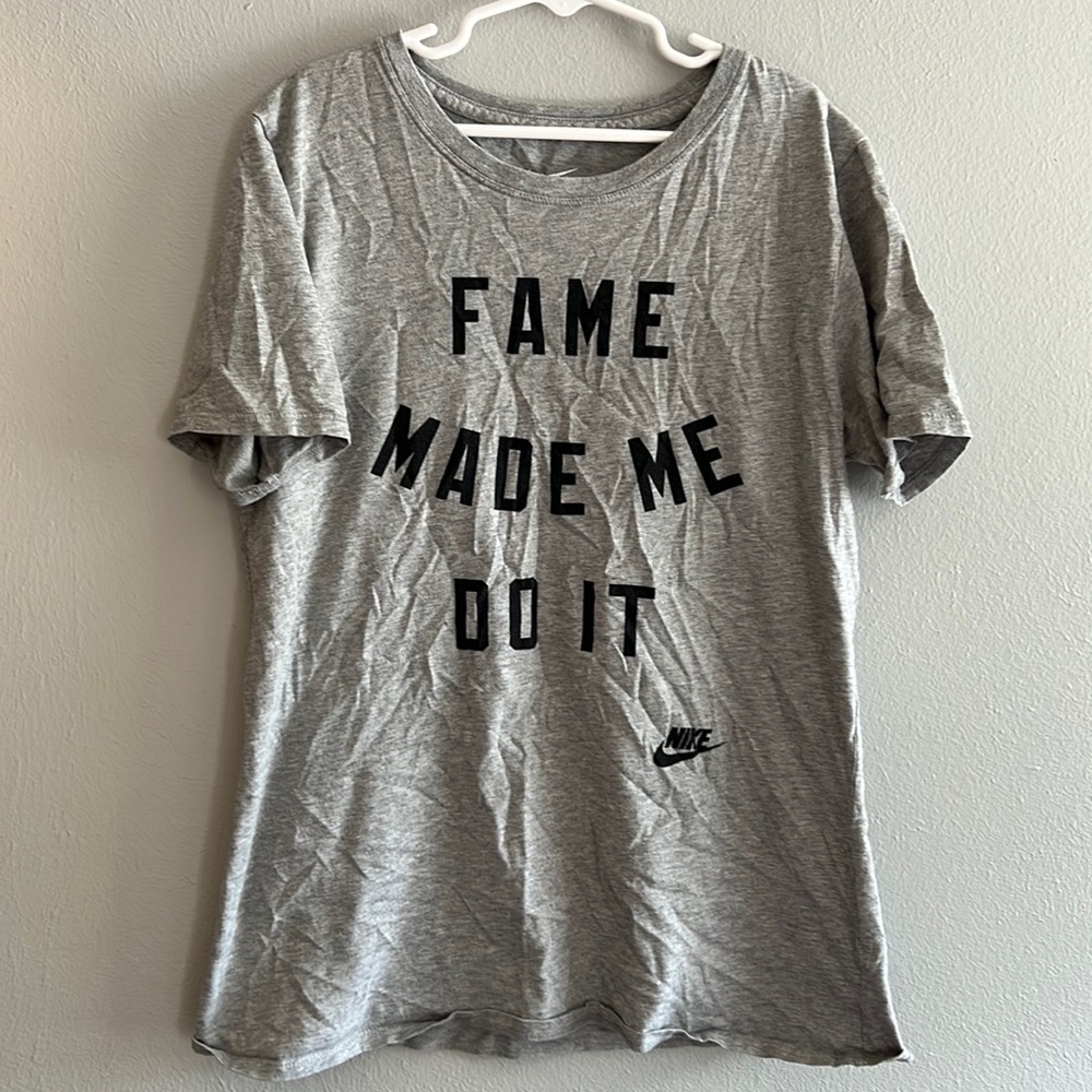 Nike shirt